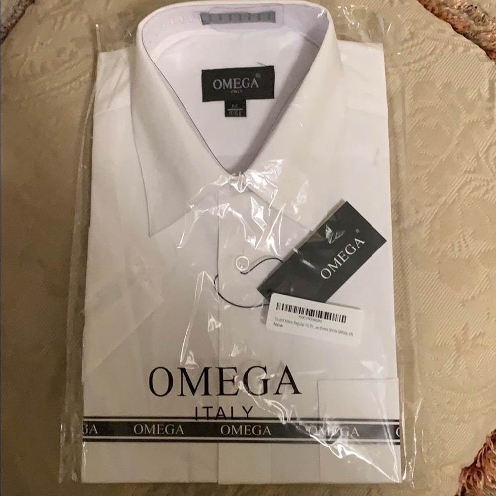 Shirt and Tie